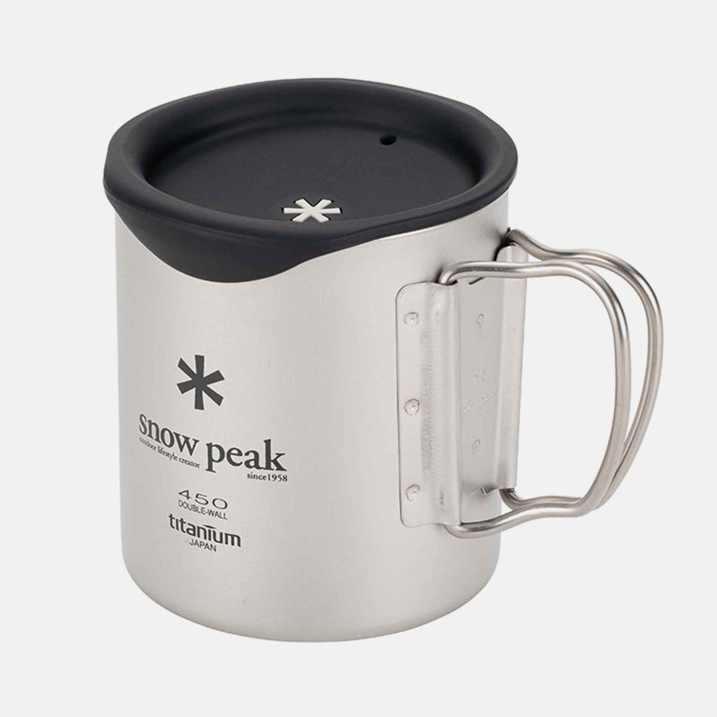 Silicone Lid for 450ml Mugs