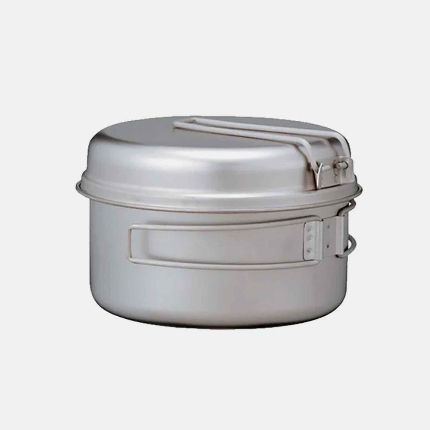Titanium Personal Cookerset