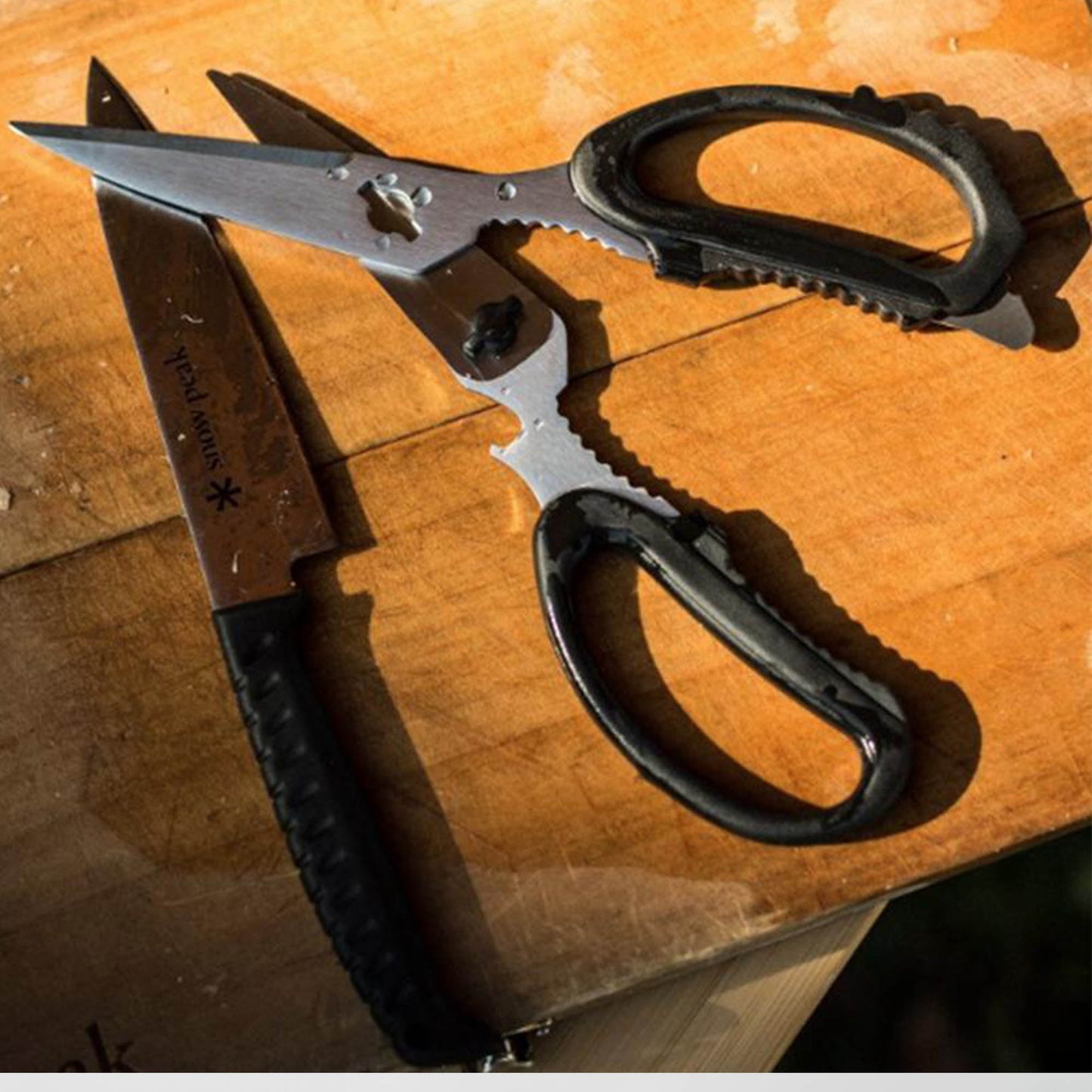Kitchen Scissors Set