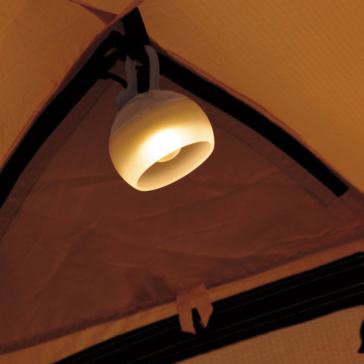 Mini Hozuki Snow | LED Light