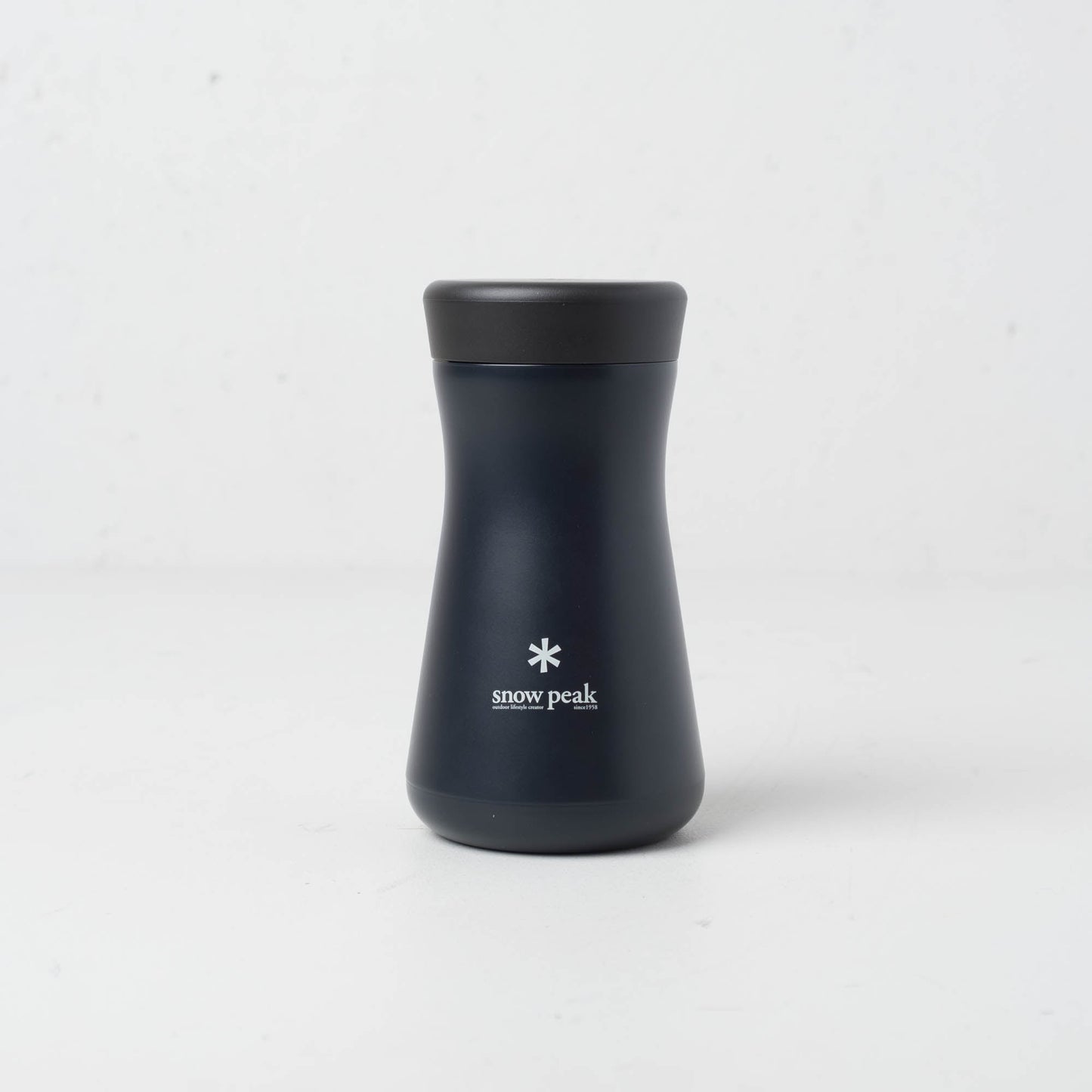 Stainless Steel Vacuum Bottle T350 | Black