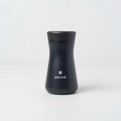 Stainless Steel Vacuum Bottle T350 | Black