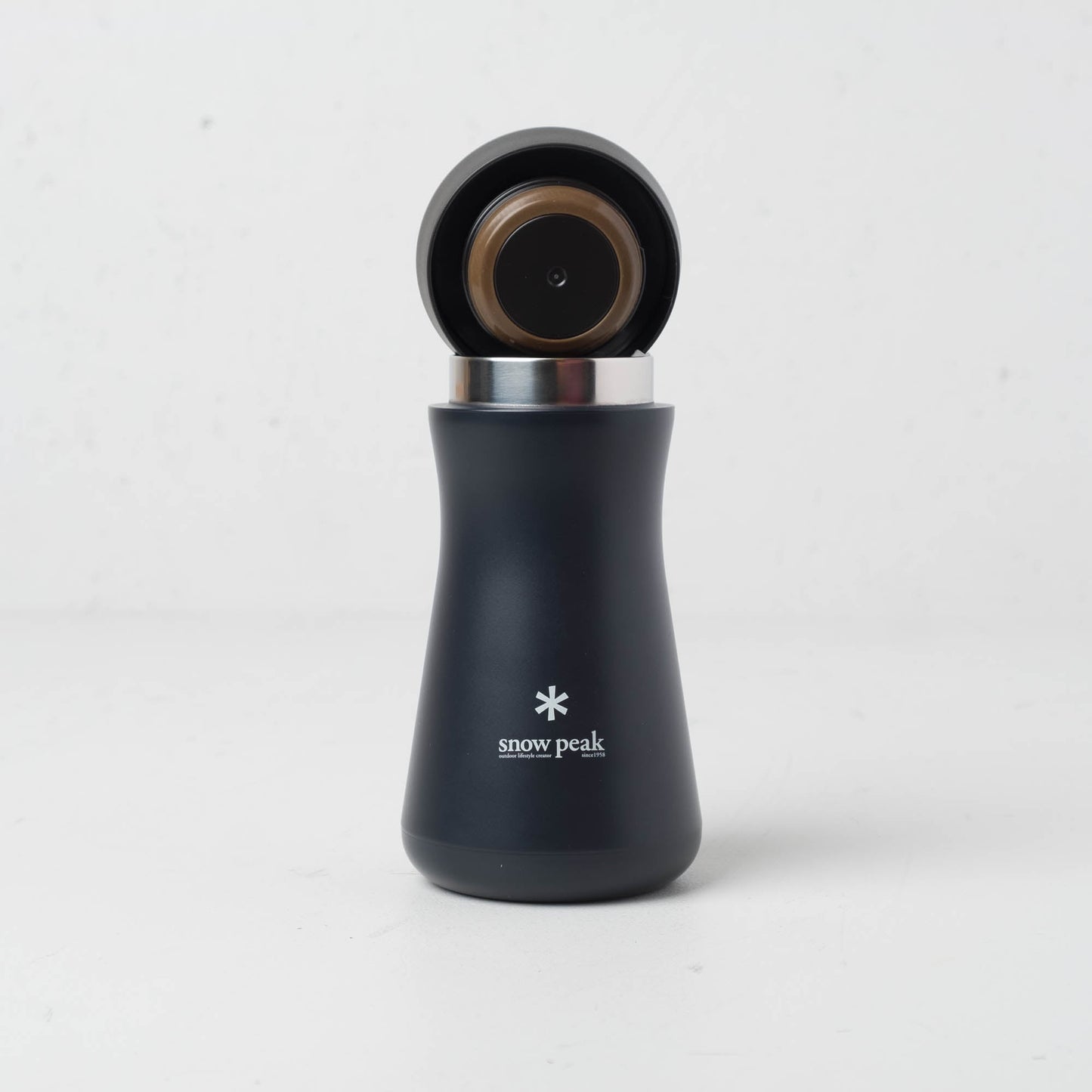 Stainless Steel Vacuum Bottle T350 | Black