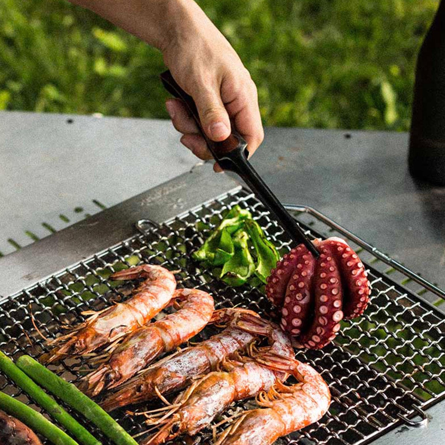 BBQ Tong Pitz