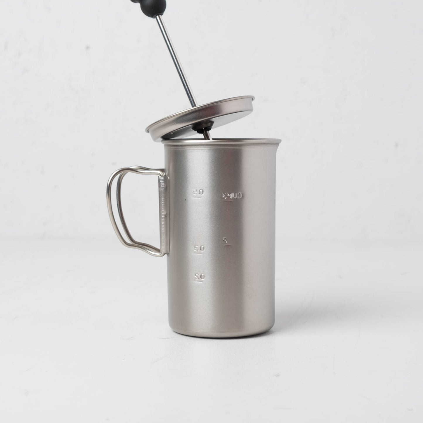 Titanium Coffee Press