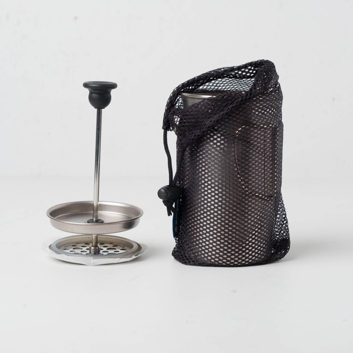 Titanium Coffee Press
