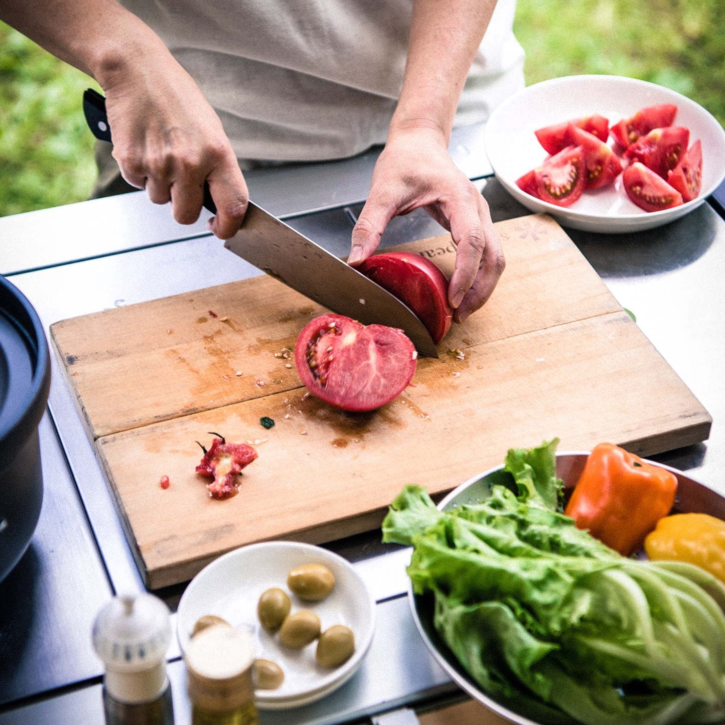 Chopping Board Set L
