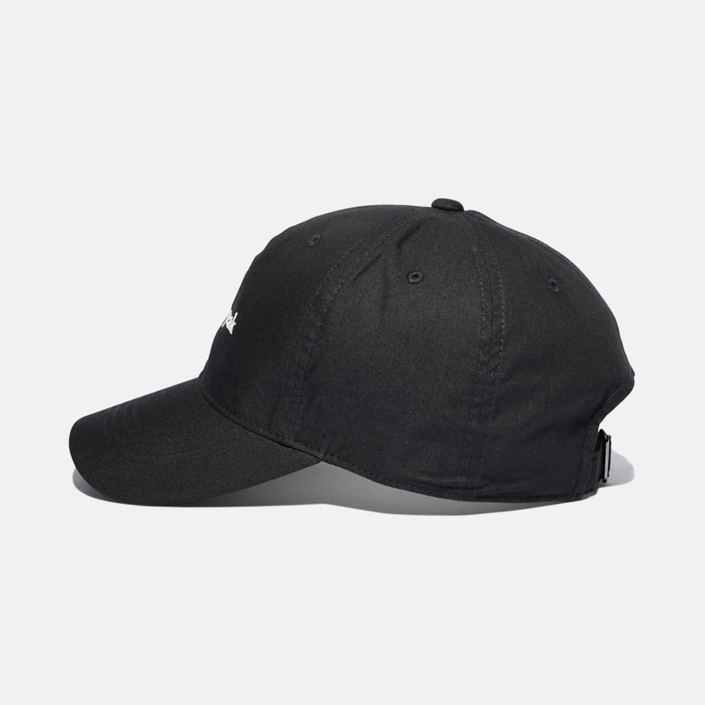 Snow Peak Logo Cap | Black