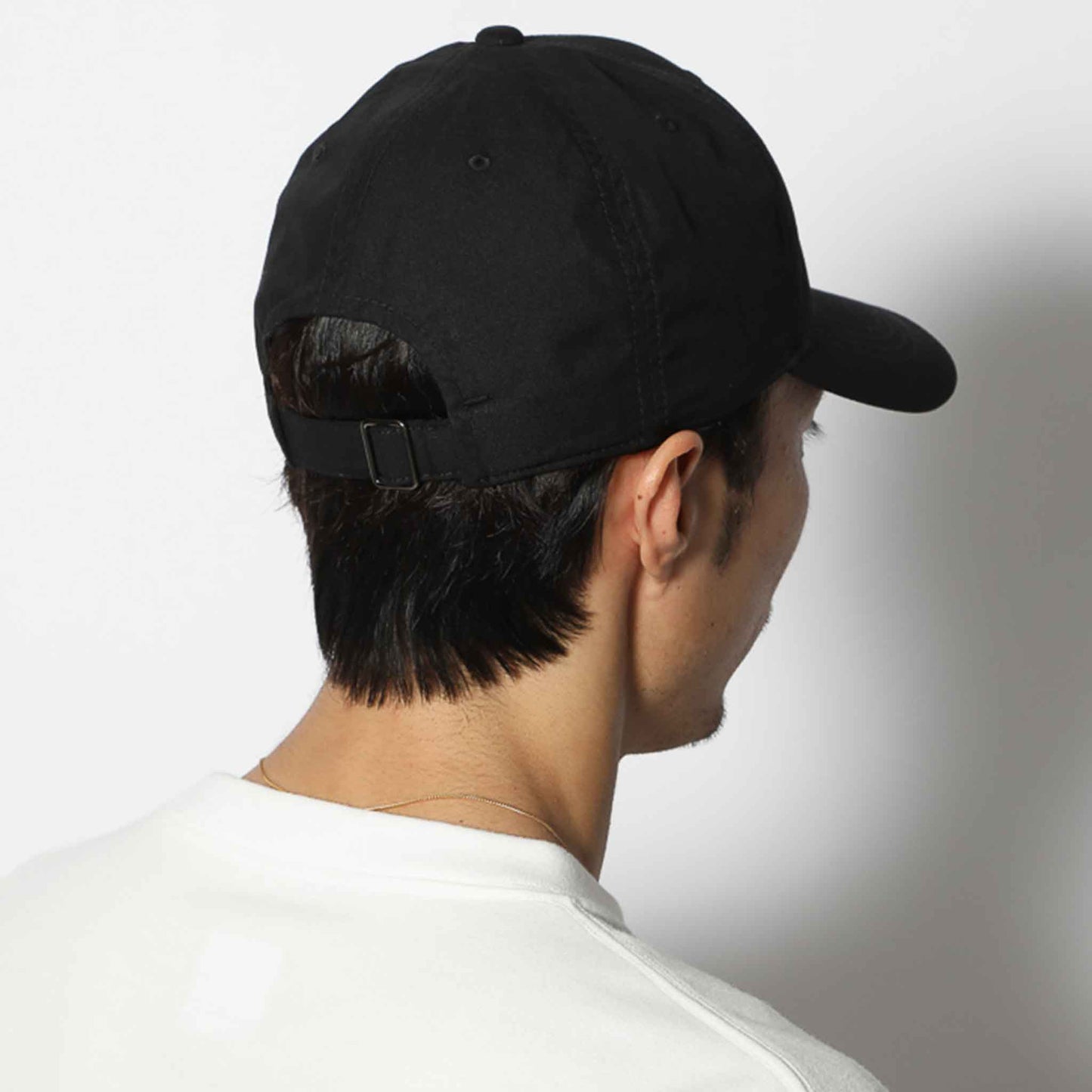 Snow Peak Logo Cap | Black