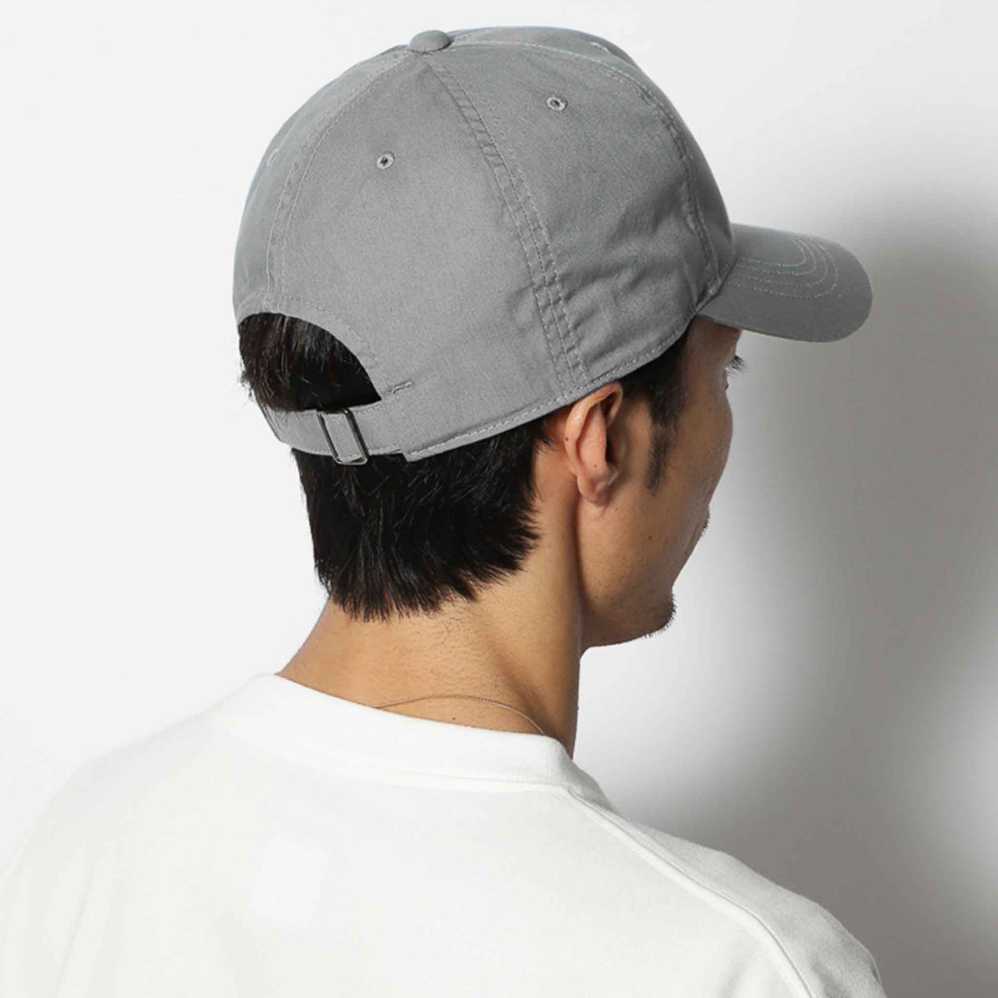 Snow Peak Logo Cap | Grey