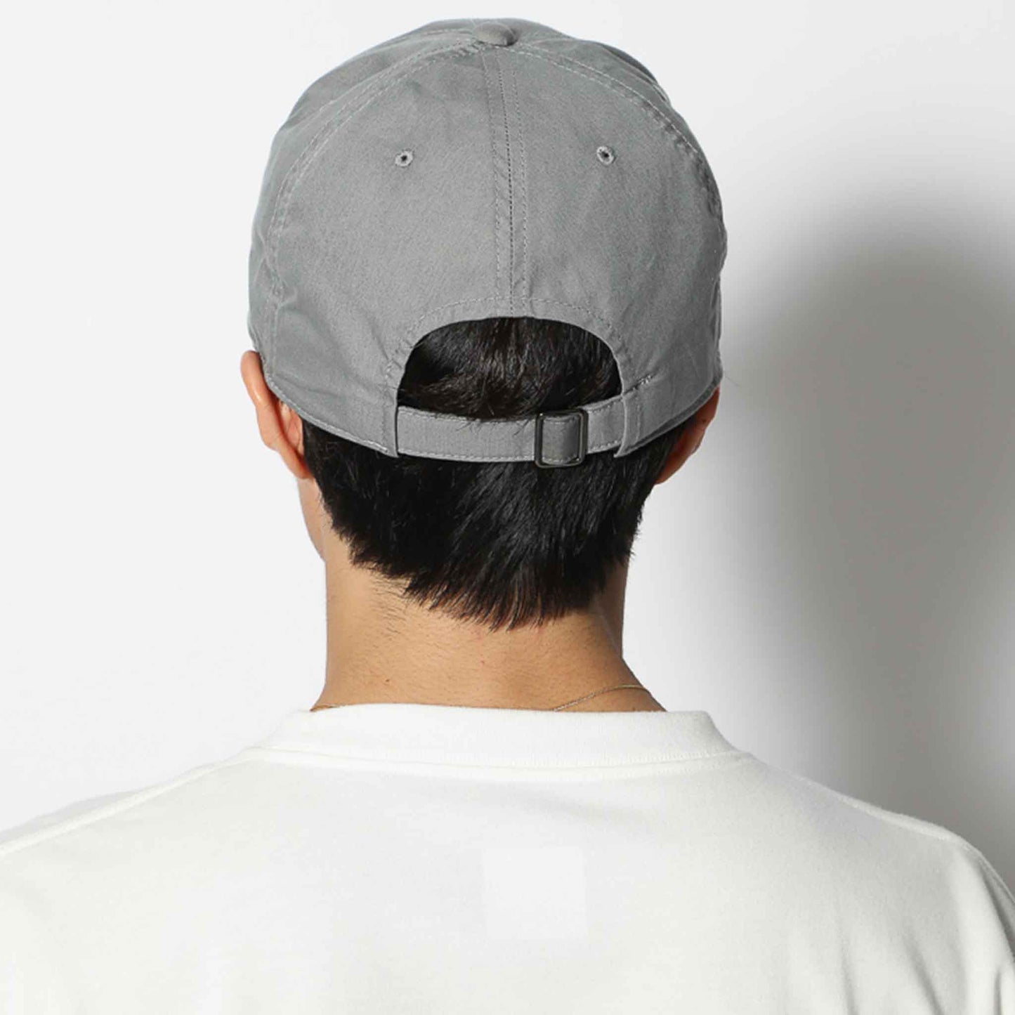 Snow Peak Logo Cap | Grey