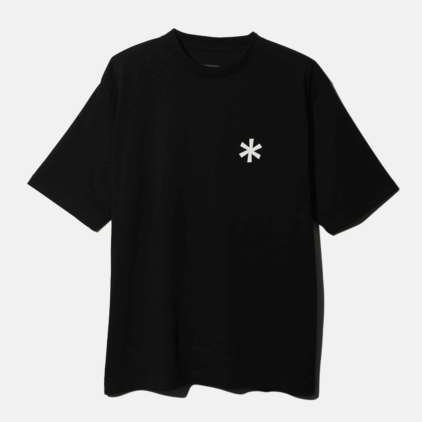 SP Back Printed Logo T shirt | Black