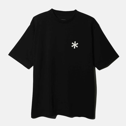 SP Back Printed Logo T shirt | Black