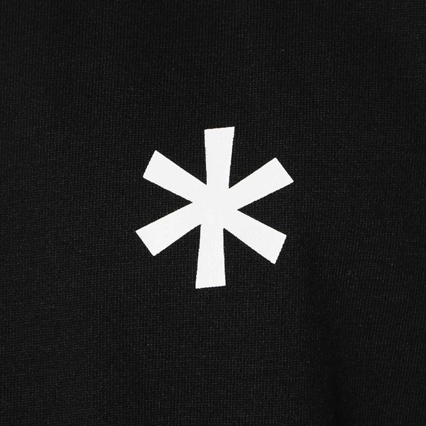 SP Back Printed Logo T shirt | Black