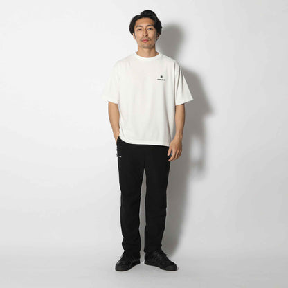 SP One Point Logo T shirt | White