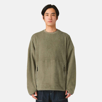 Thermo Control Pullover | Grey