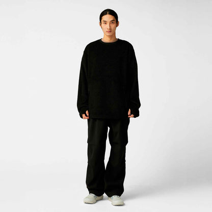 Thermo Control Pullover | Black