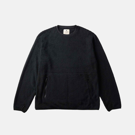 Thermo Control Pullover | Black