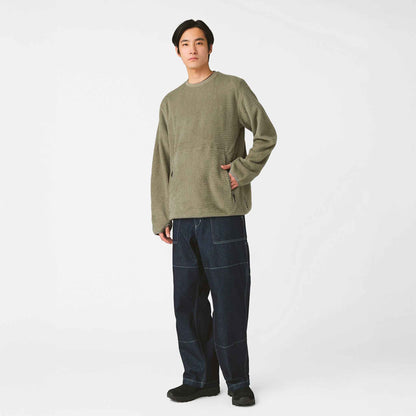 Thermo Control Pullover | Grey