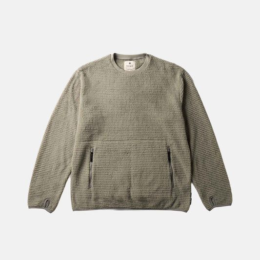 Thermo Control Pullover | Grey