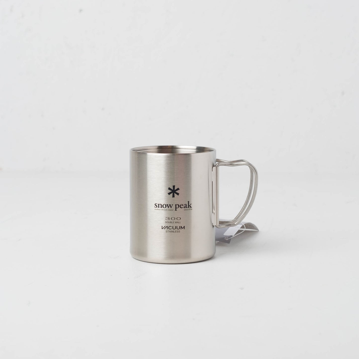 Stainless Vacuum Double Wall 300 Mug