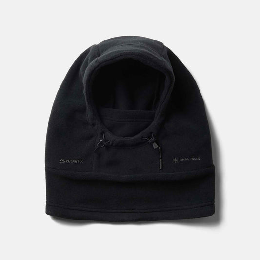 Water-Repellent Fleece Balaclava | Black