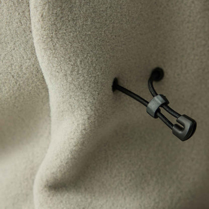 Water-Repellent Fleece Balaclava | Light Grey
