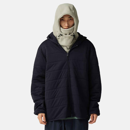 Water-Repellent Fleece Balaclava | Light Grey