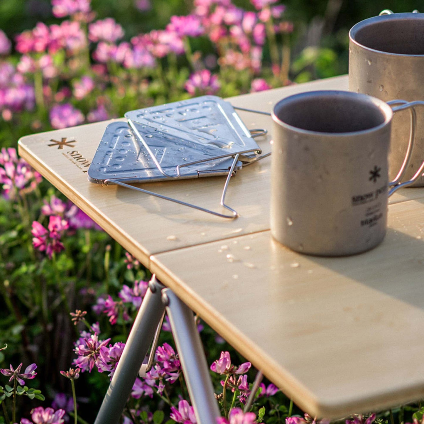 Folding Coffee Drip