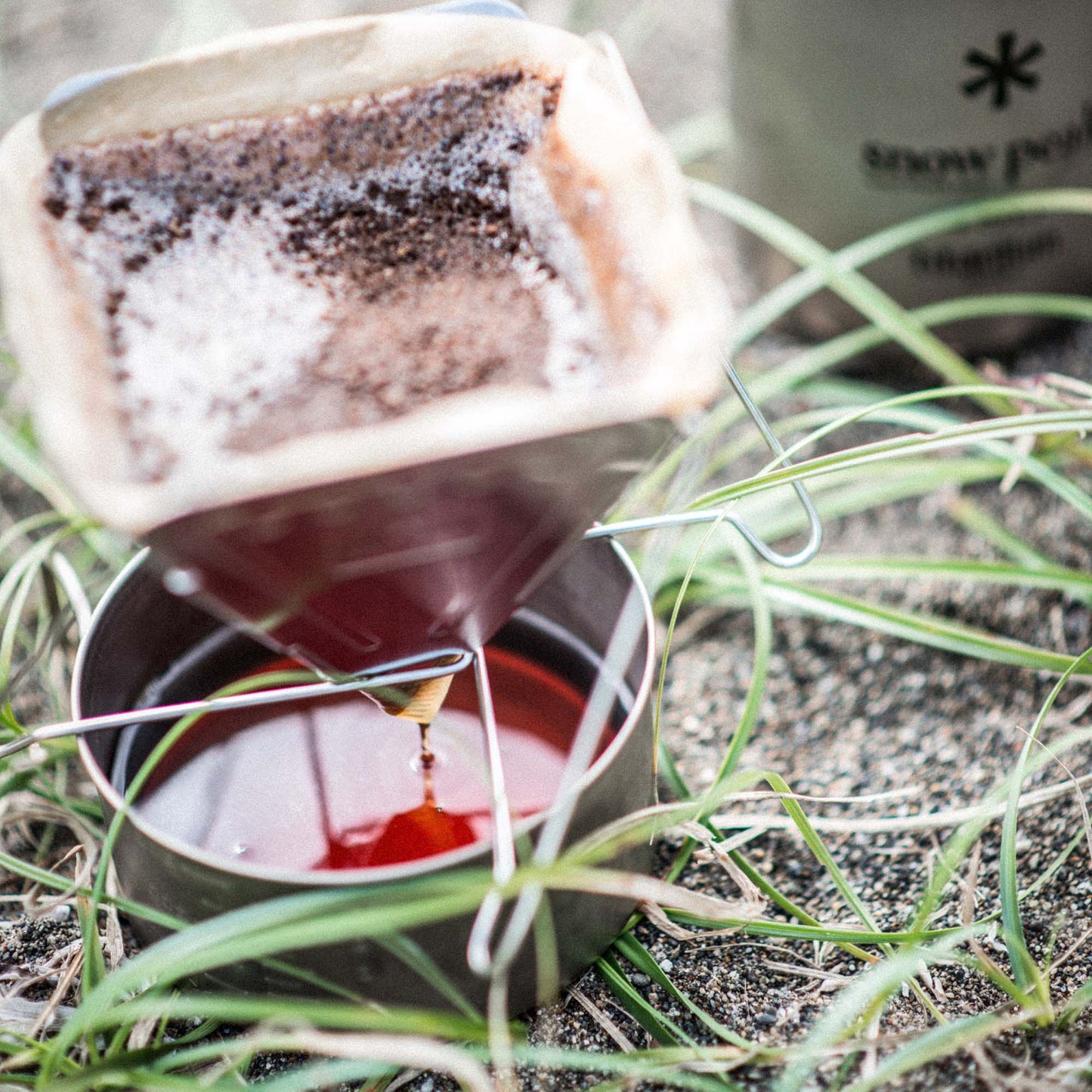 Folding Coffee Drip