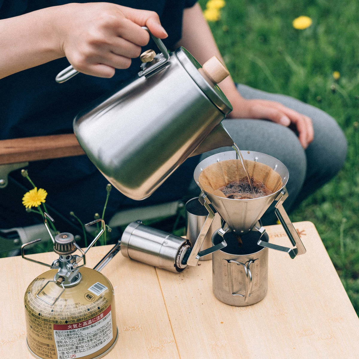 Field Barista Kettle