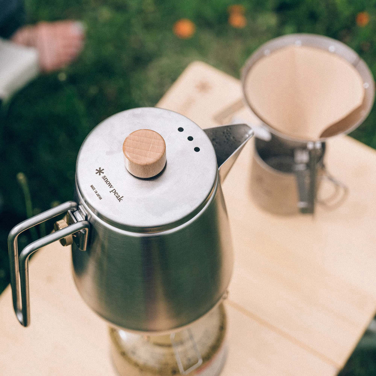 Field Barista Kettle