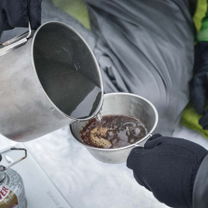 Titanium Backpacker's Cup