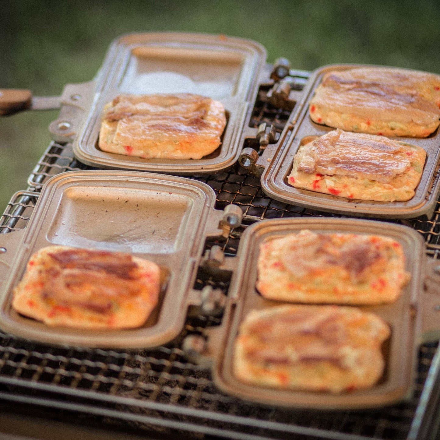Toasted Sandwich Cooker Tramezzino
