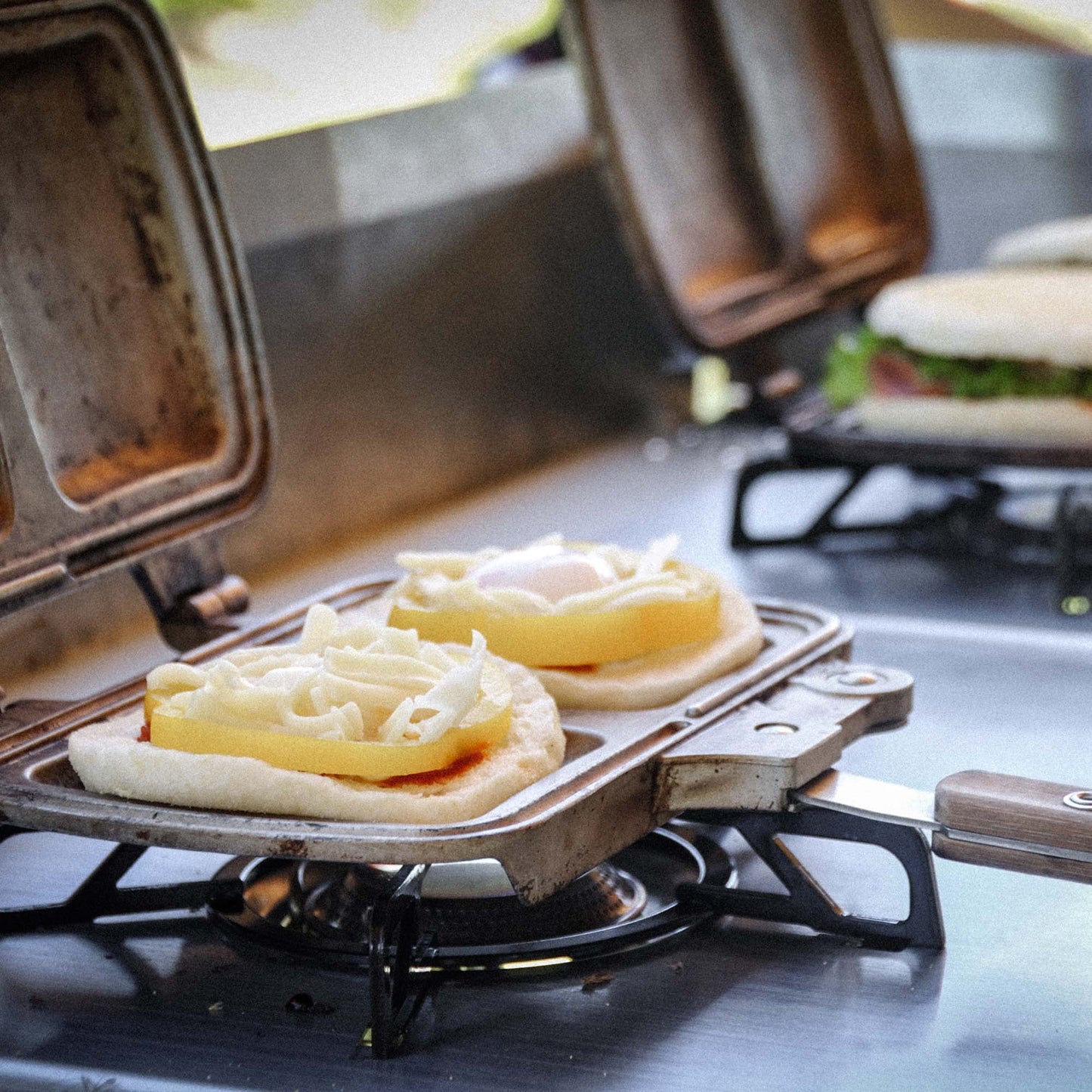 Toasted Sandwich Cooker Tramezzino