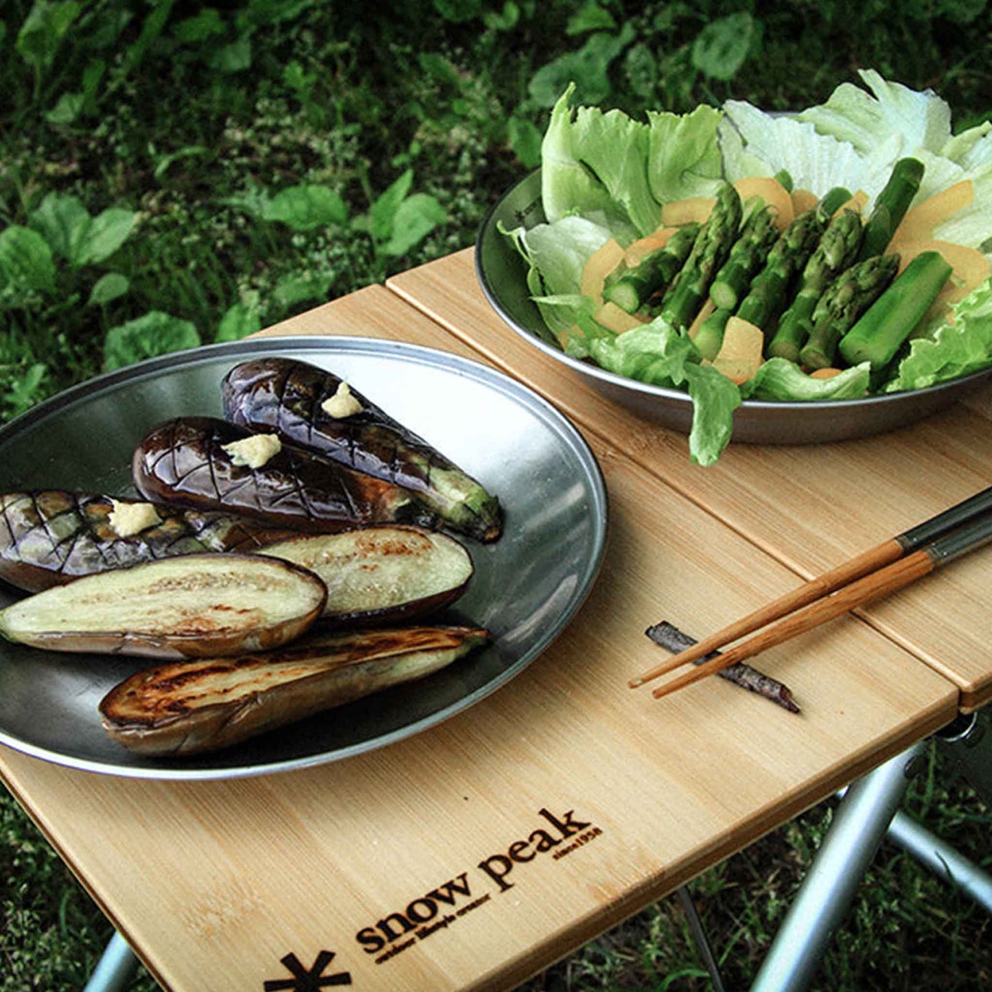Bamboo My Table