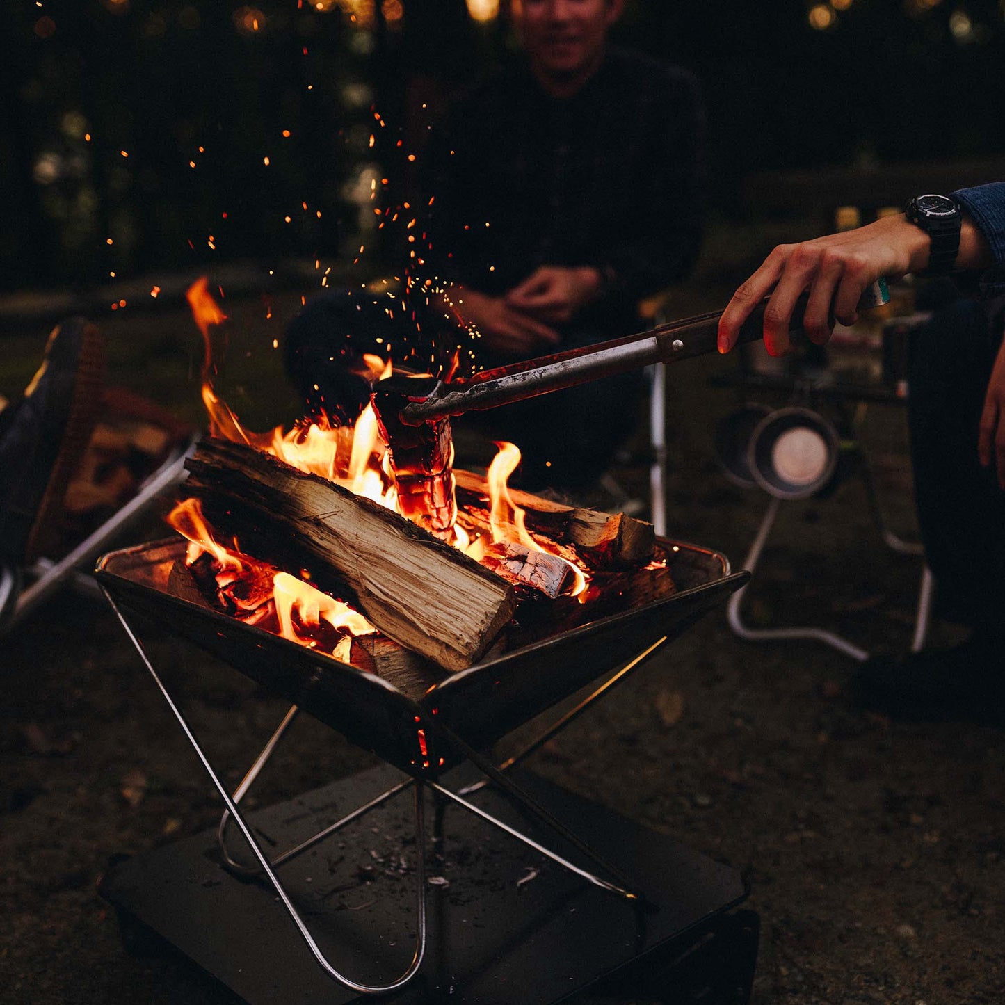Takibi Fire & Grill