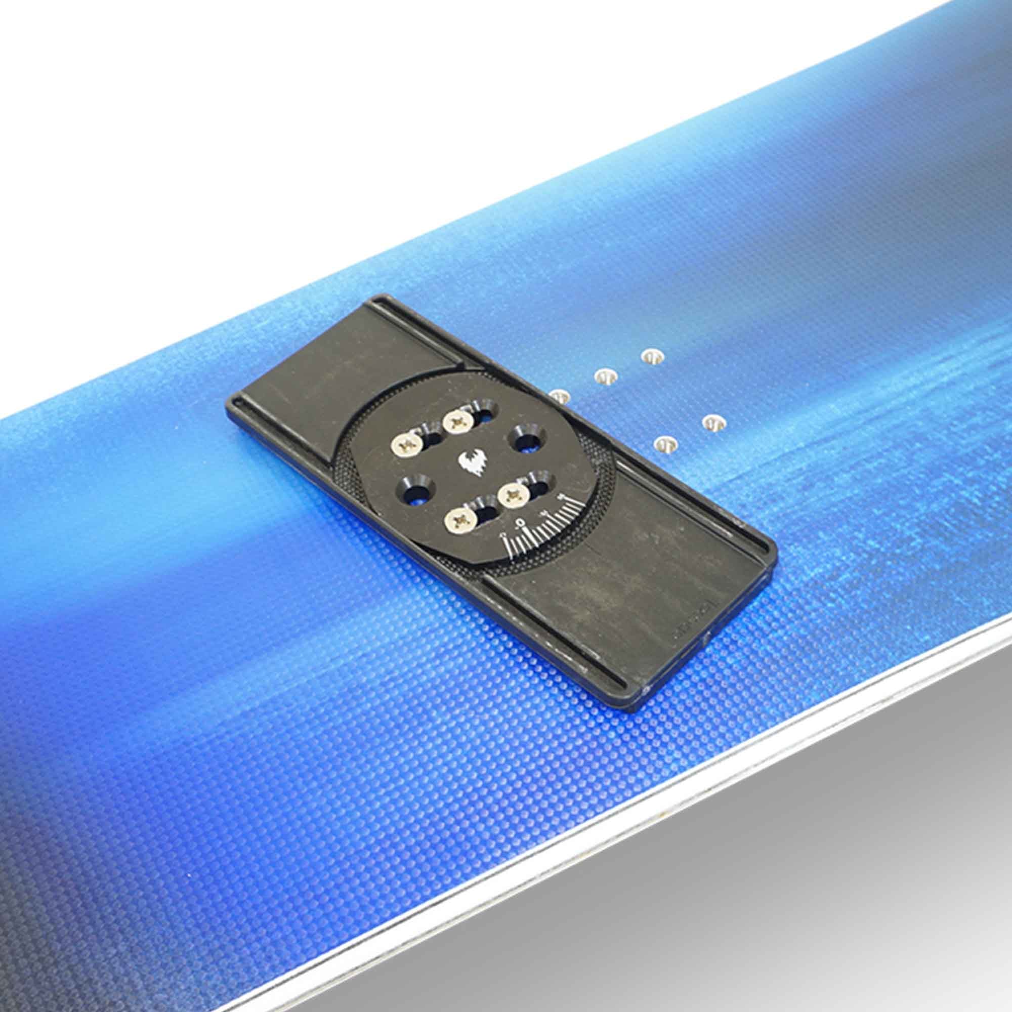 Spark R&D Solid Board Pucks–INLANDET.se