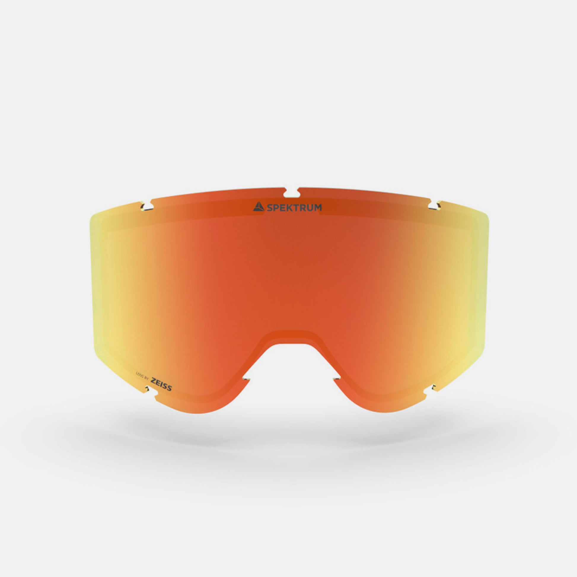 Spektrum Goggles Templet Extra Lens Zeiss Brown Mutli Layer Red