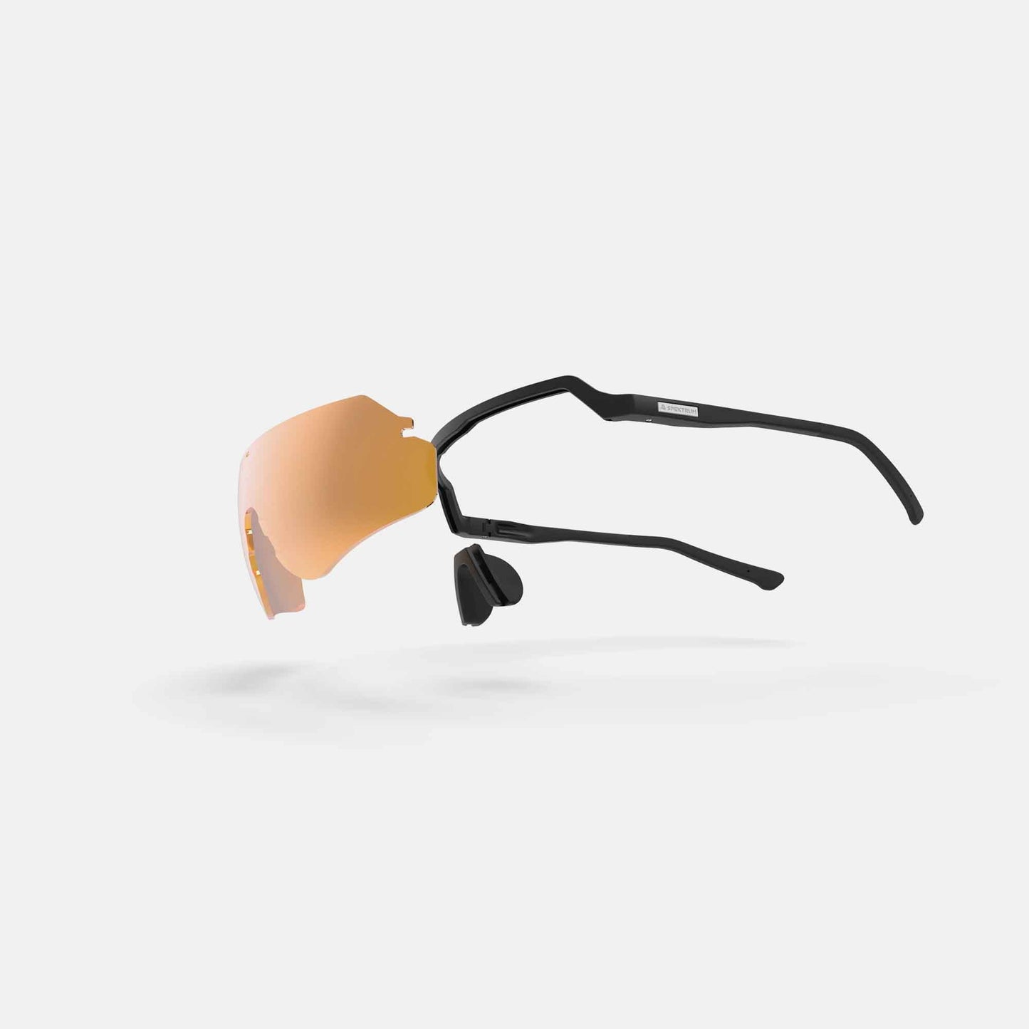 Blankster Black | Grey Lens