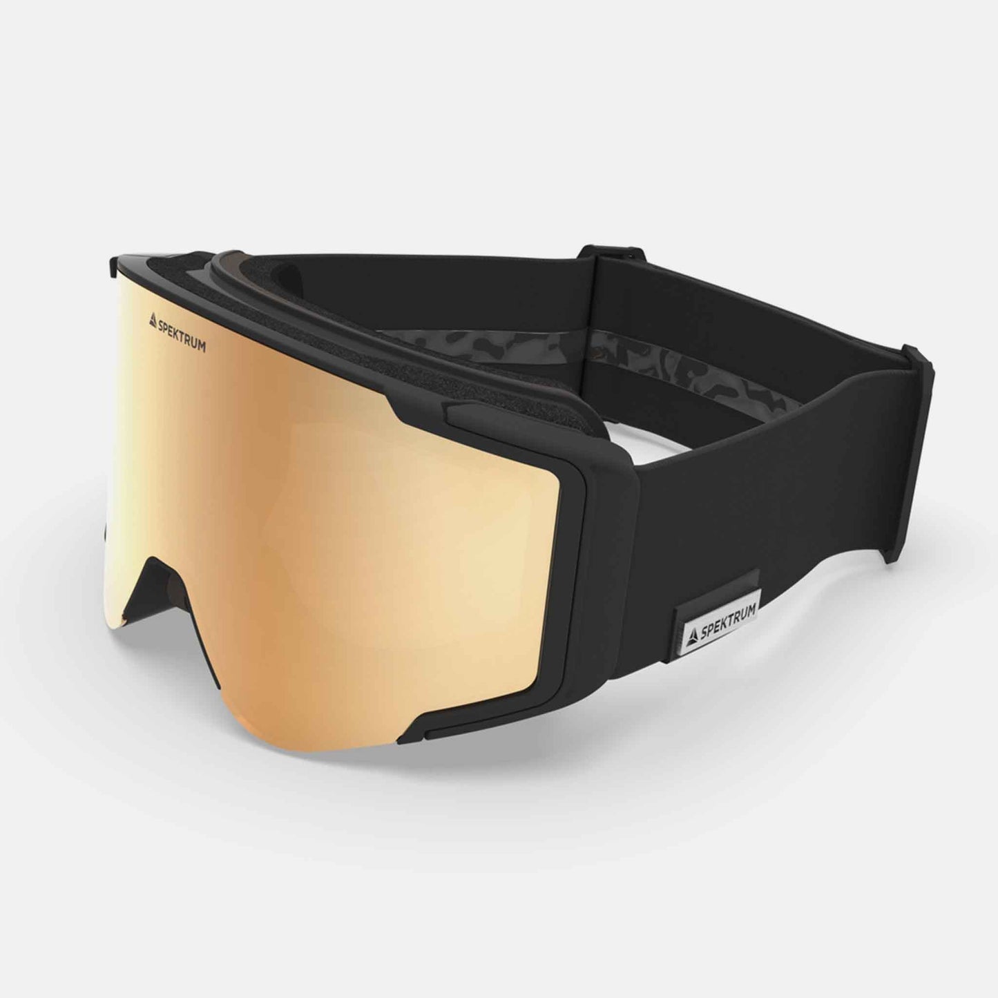 Spektrum Goggles Östra Large Bio Essential Black