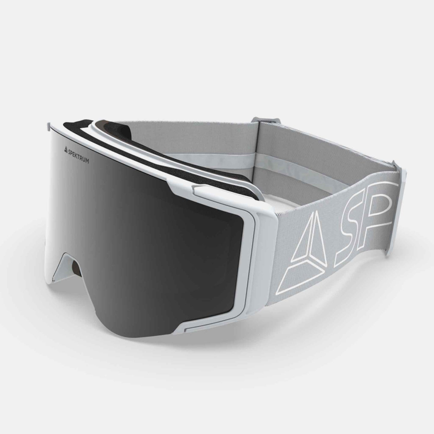 Spektrum Goggles Östra Large Bio Glacier Pebble Grey
