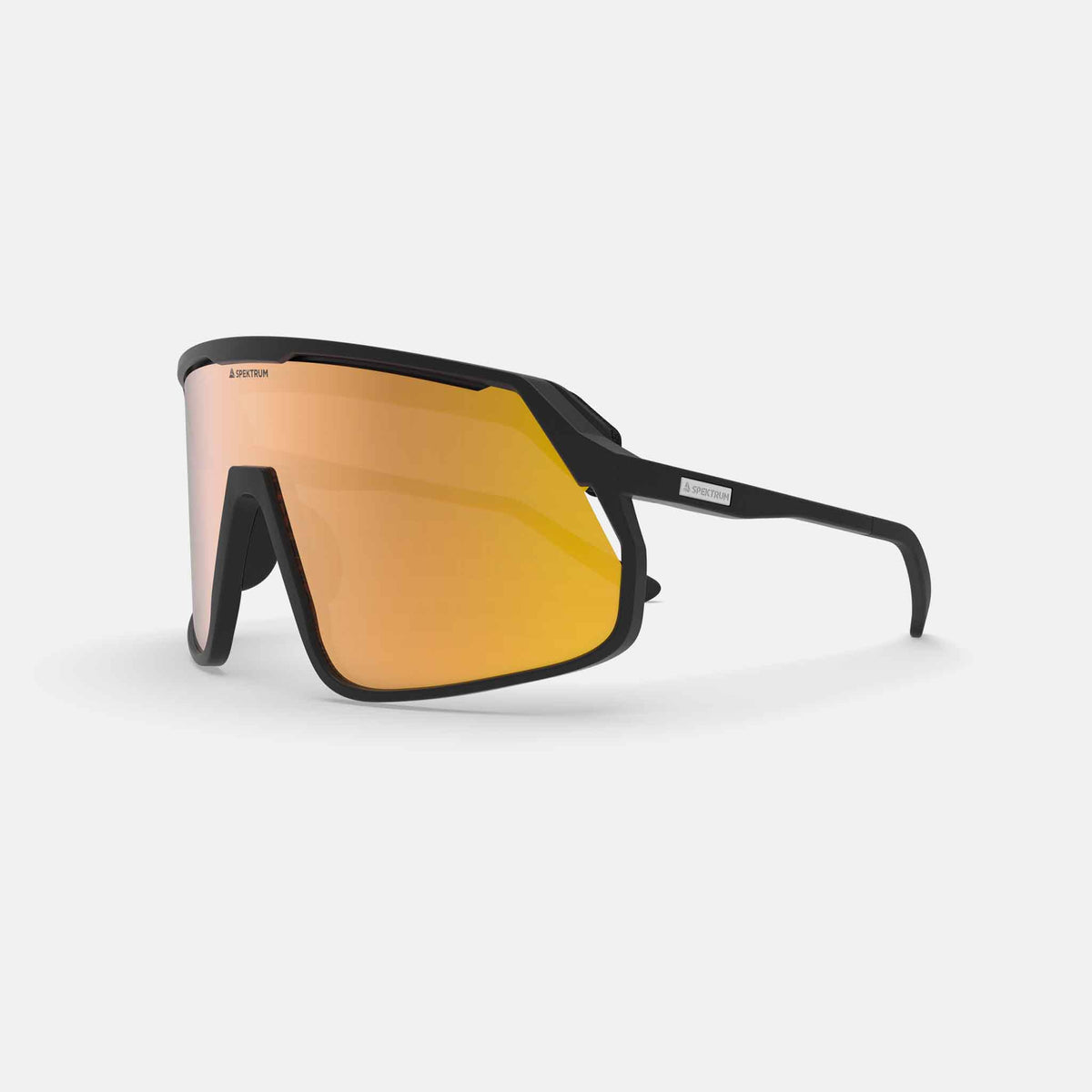 LOM Black | Gold Lens