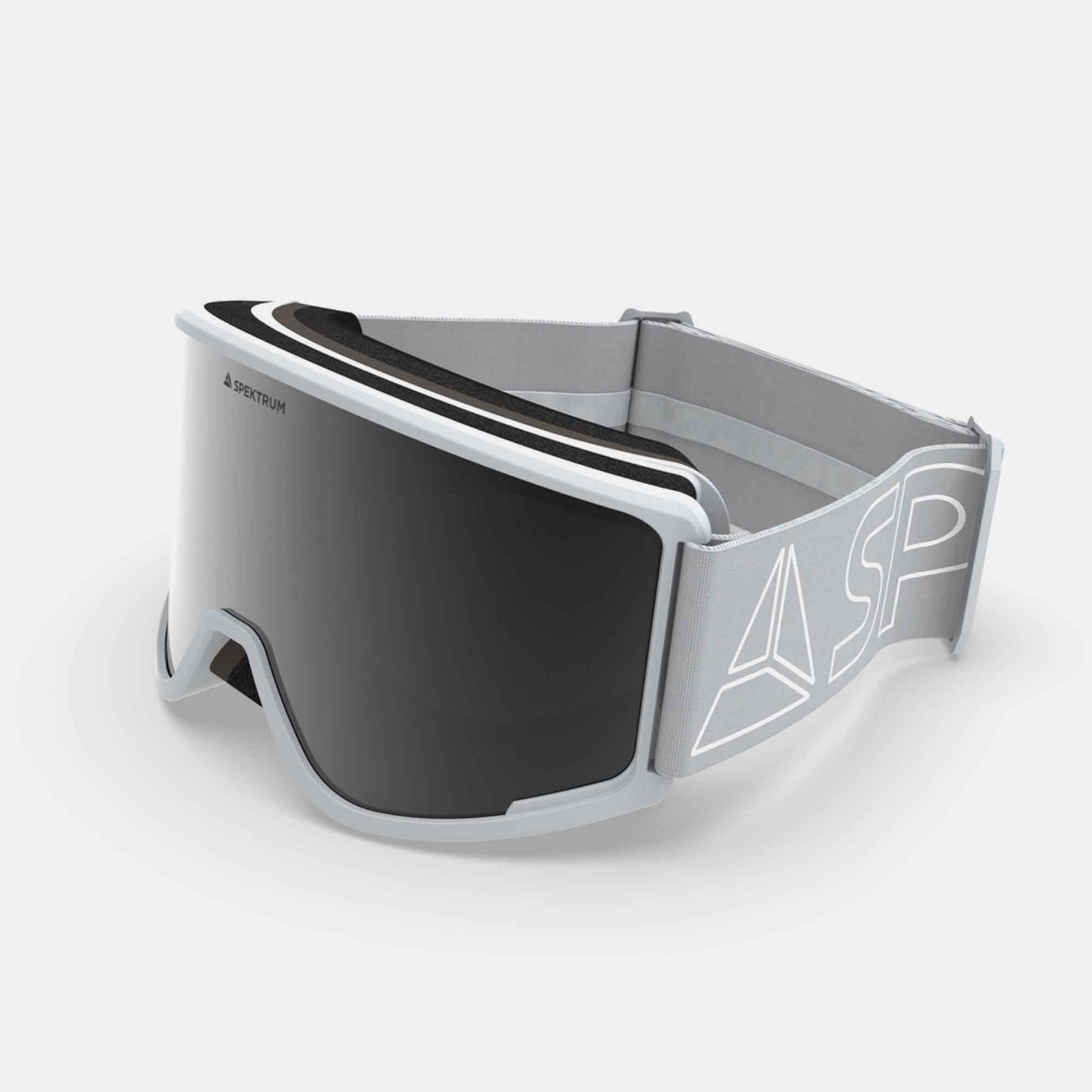 Spektrum Goggles Templet Bio Glacier Pebble Grey