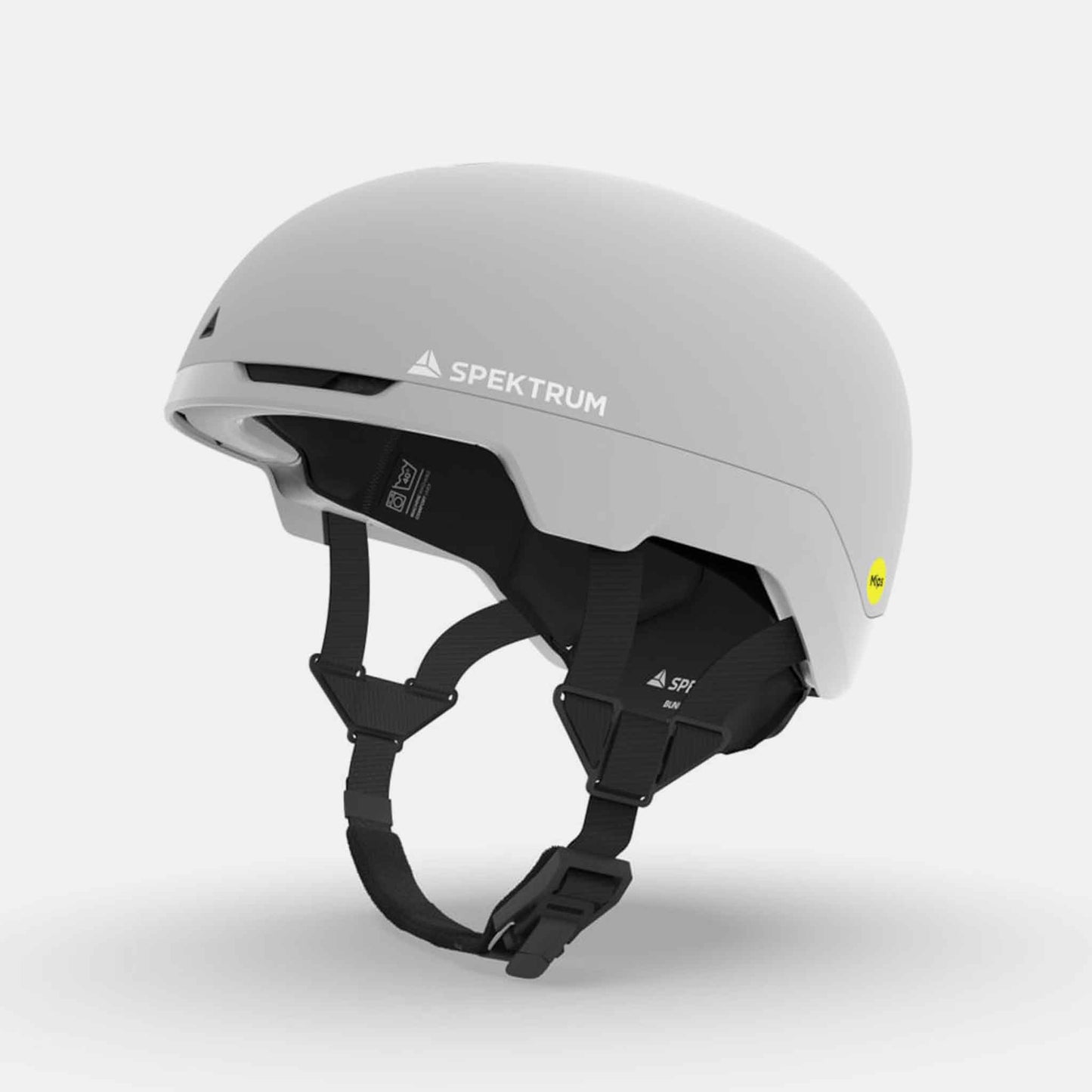 Bunner RE Helmet | Pebble Grey