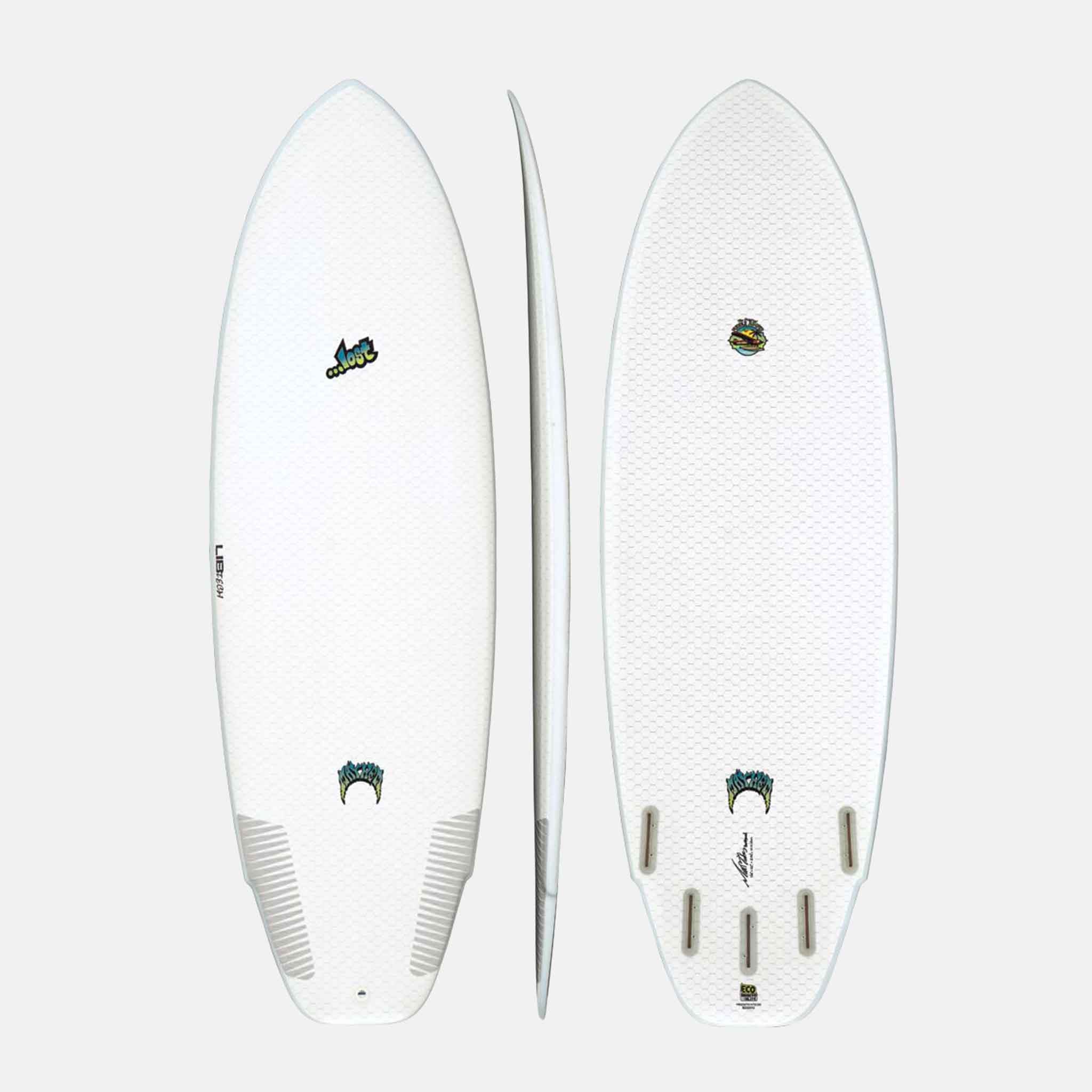 LibTech Lost Puddle Jumper - 5.9–INLANDET.se