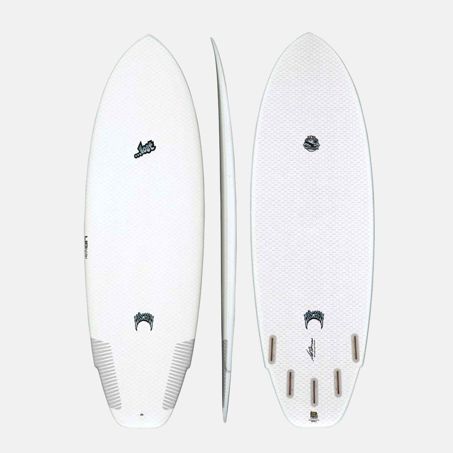 Lost Puddle Jumper - 5.9