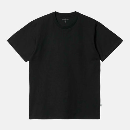 En kraftigare vanlig T-Shirt | Svart