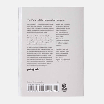 The Future of the Responsible Company 