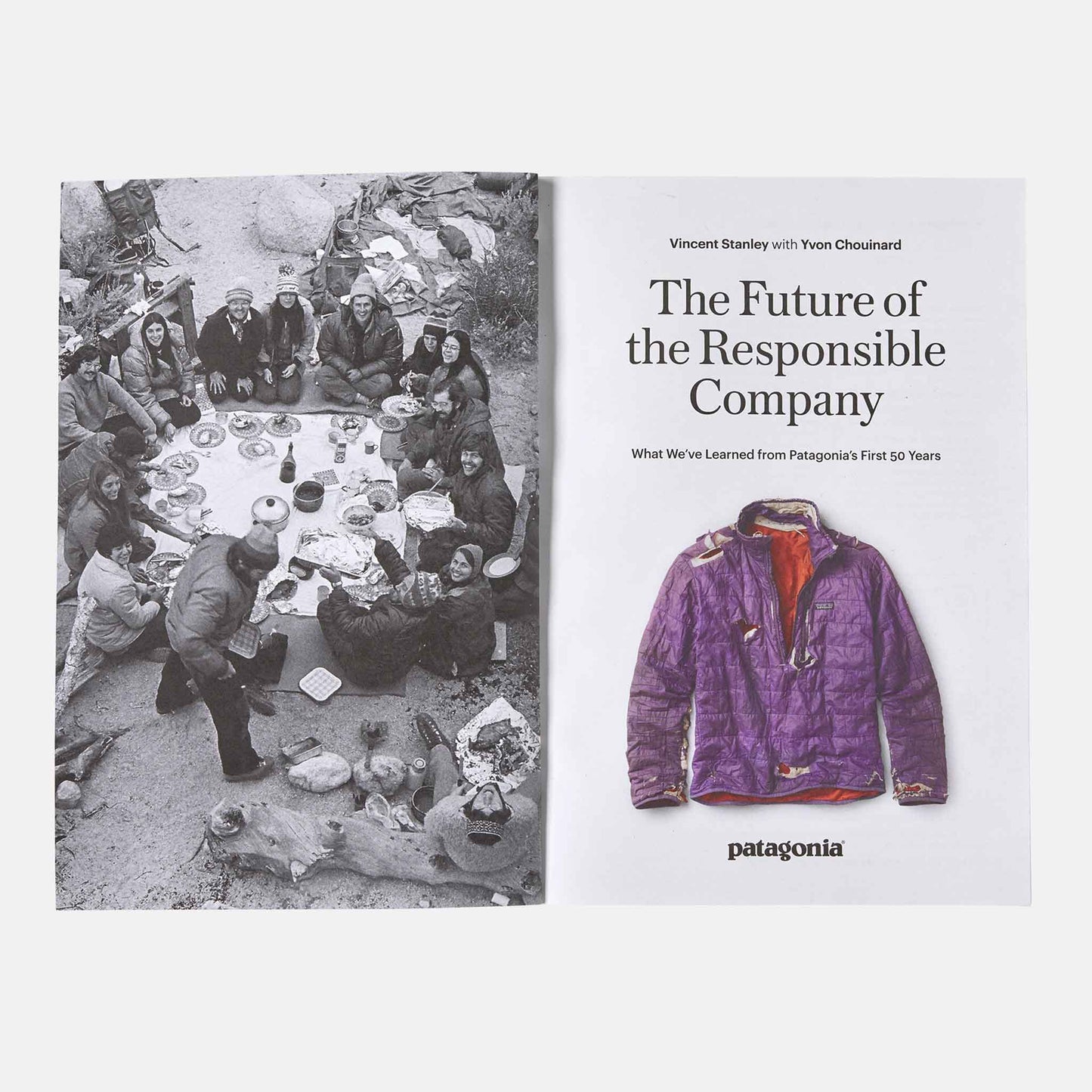 The Future of the Responsible Company 